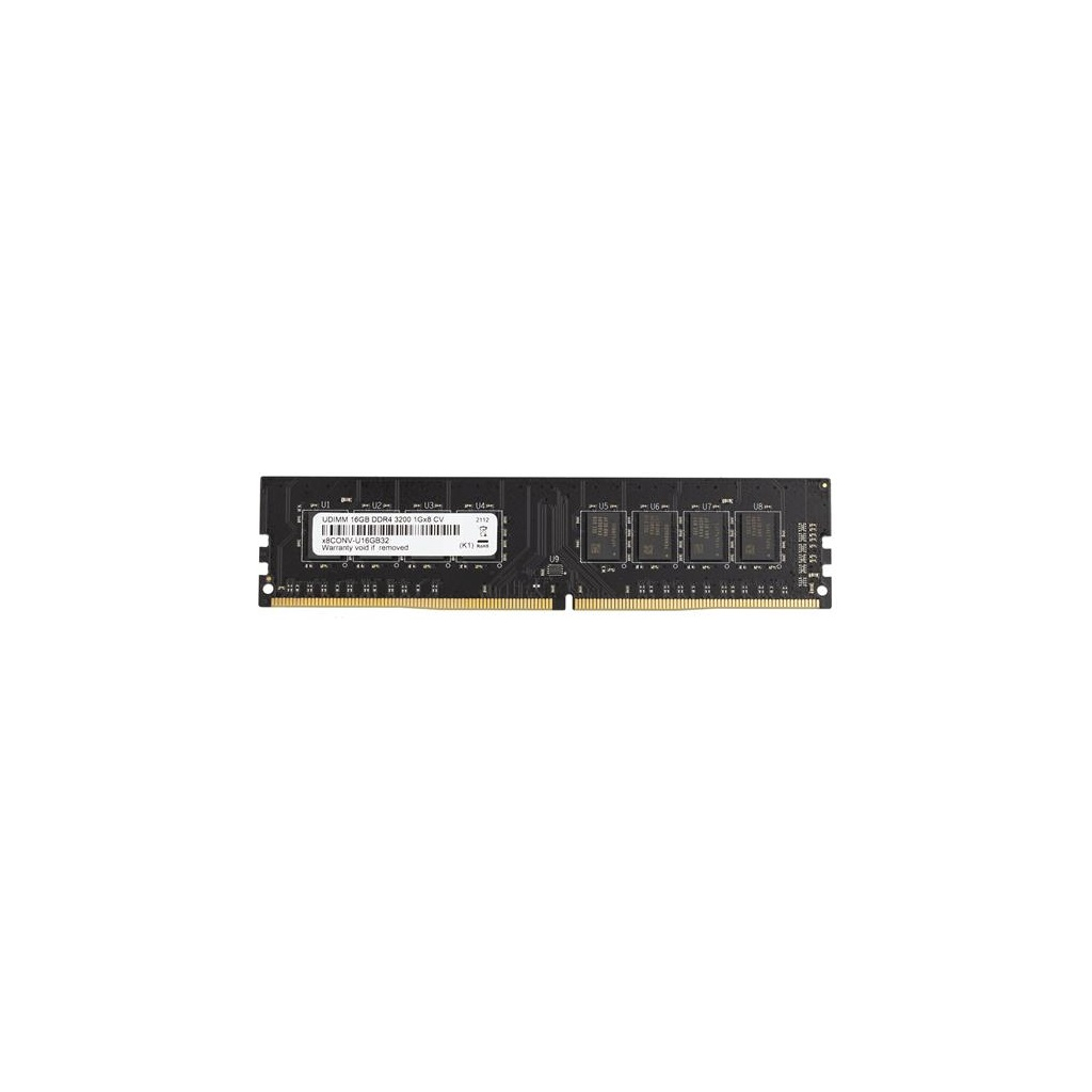 Модуль памяти для компьютера DDR4 16GB 3200 MHz Samsung (X8CONV-U16GB32)