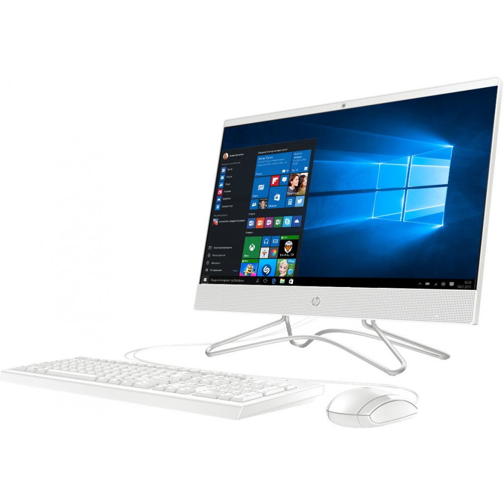 Компьютер HP 205 G4 AiO / Athlon Silver 3050U (261V9ES) - 2