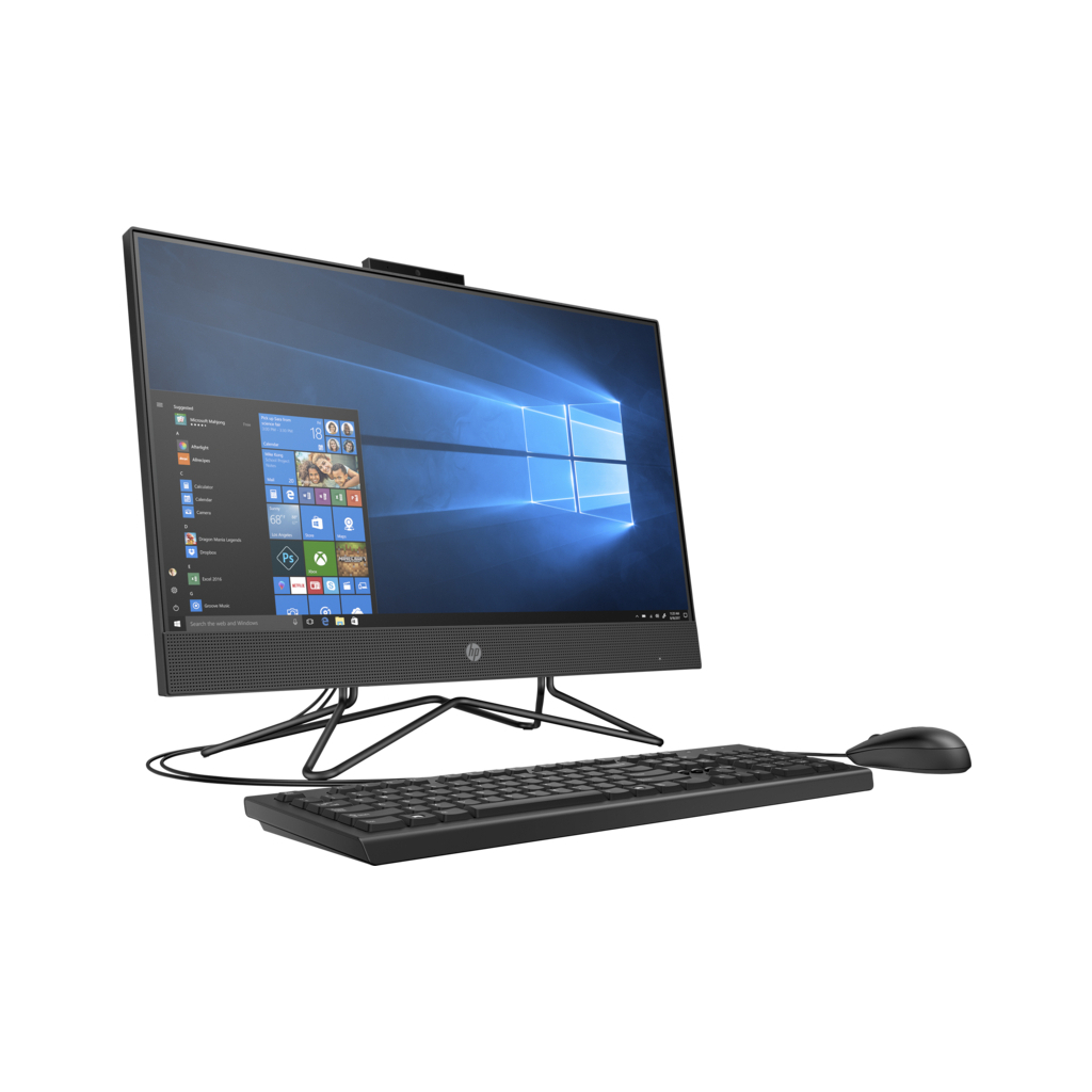 Компьютер HP 205 G4 AiO / Athlon Silver 3050U (261Q8ES) - 1 Компьютер HP 205 G4 AiO / Athlon Silver 3050U (261Q8ES) - 1