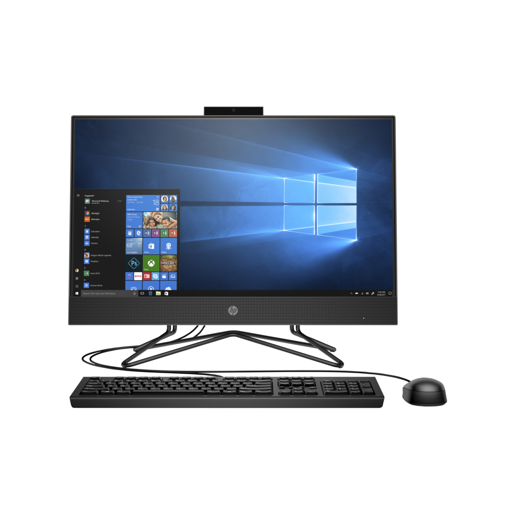 Компьютер HP 205 G4 AiO / Athlon Silver 3050U (261Q8ES) Компьютер HP 205 G4 AiO / Athlon Silver 3050U (261Q8ES)