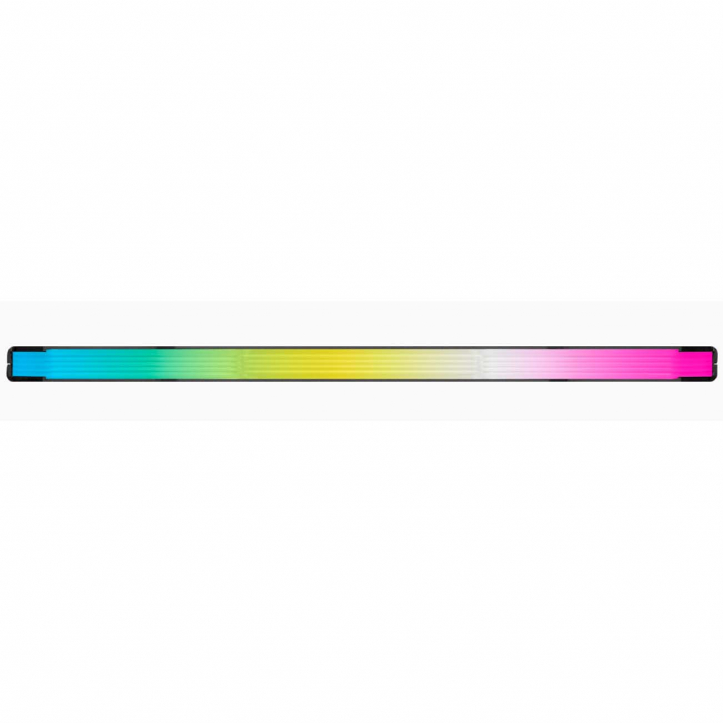 Модуль памяти для компьютера DDR4 16GB (2x8GB) 3200 MHz Vengeance RGB PRO Black Corsair (CMH16GX4M2E3200C16) - 4 Модуль памяти для компьютера DDR4 16GB (2x8GB) 3200 MHz Vengeance RGB PRO Black Corsair (CMH16GX4M2E3200C16) - 4