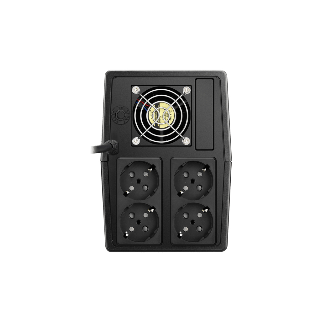 Источник бесперебойного питания FSP FP2000, 2000VA (PPF12A0822) - 1 Источник бесперебойного питания FSP FP2000, 2000VA (PPF12A0822) - 1