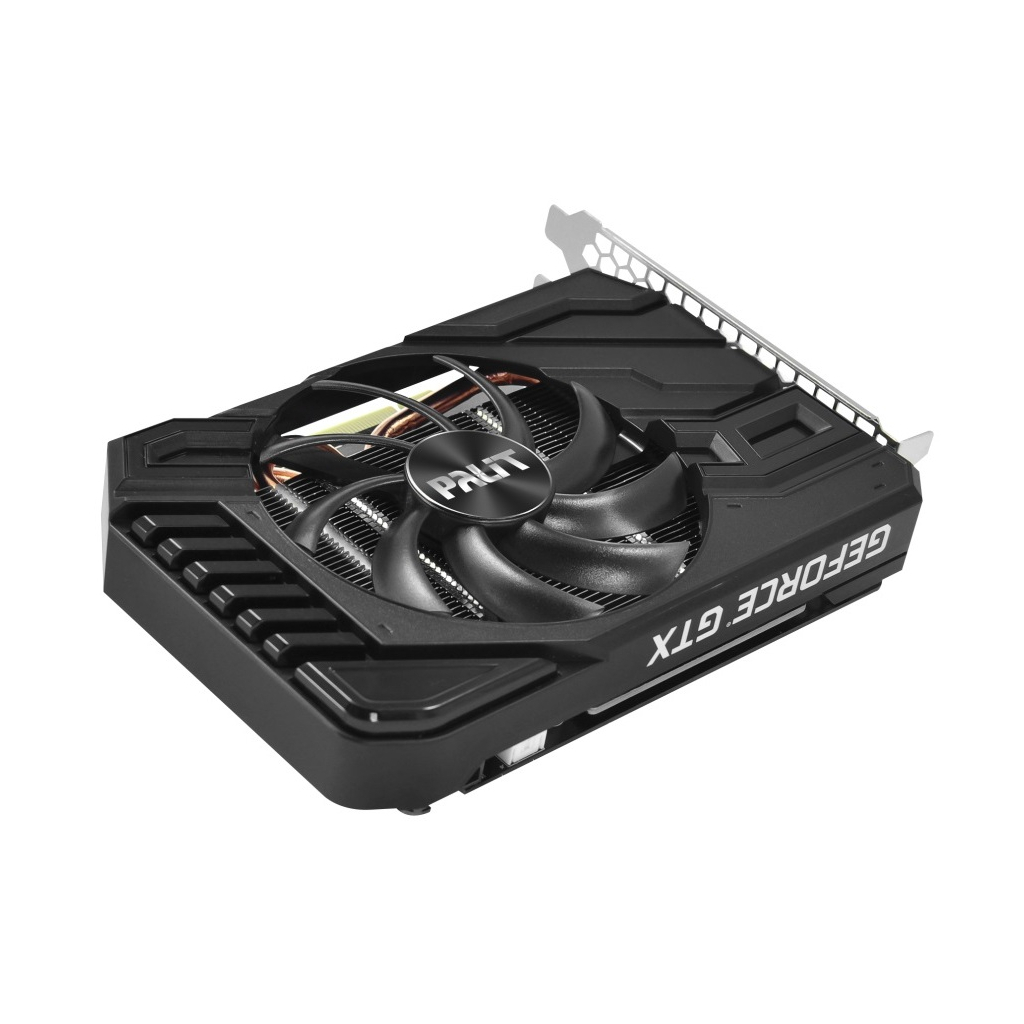 Видеокарта Palit GeForce GTX1660 6144Mb StormX (NE51660018J9-165F) - 3 Видеокарта Palit GeForce GTX1660 6144Mb StormX (NE51660018J9-165F) - 3