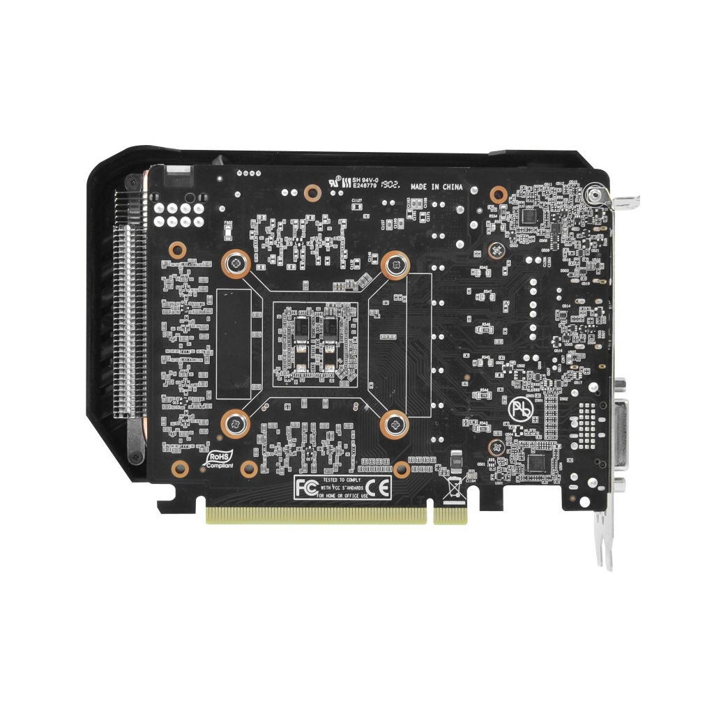 Видеокарта Palit GeForce GTX1660 6144Mb StormX (NE51660018J9-165F) - 5 Видеокарта Palit GeForce GTX1660 6144Mb StormX (NE51660018J9-165F) - 5