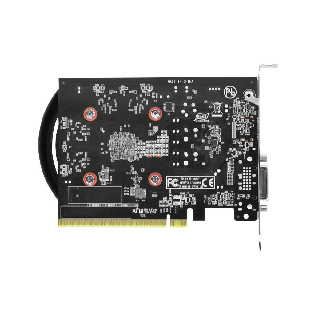 Видеокарта Palit GeForce GTX1650 4096Mb StormX (NE51650006G1-1170F) - 7