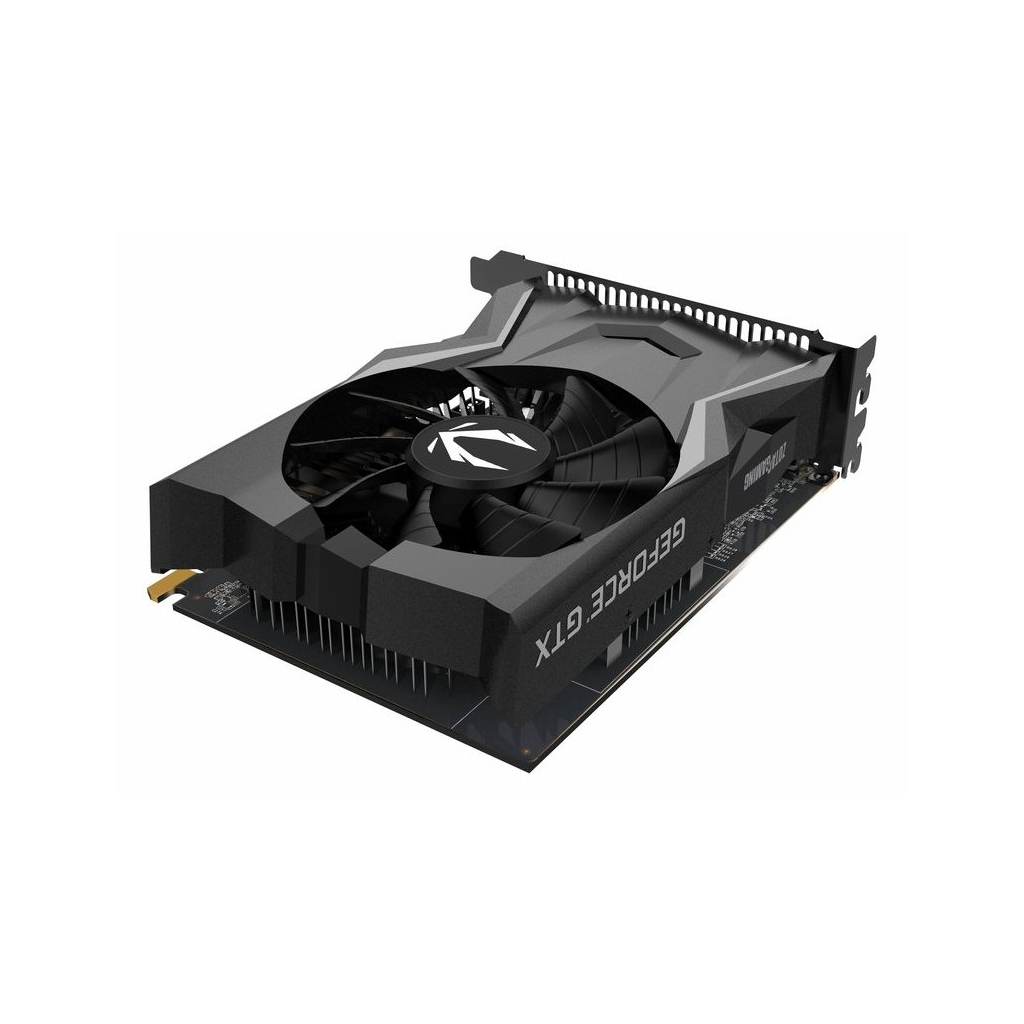 Видеокарта Zotac GeForce GTX1650 4096Mb OC D6 (ZT-T16520F-10L) - 5 Видеокарта Zotac GeForce GTX1650 4096Mb OC D6 (ZT-T16520F-10L) - 5