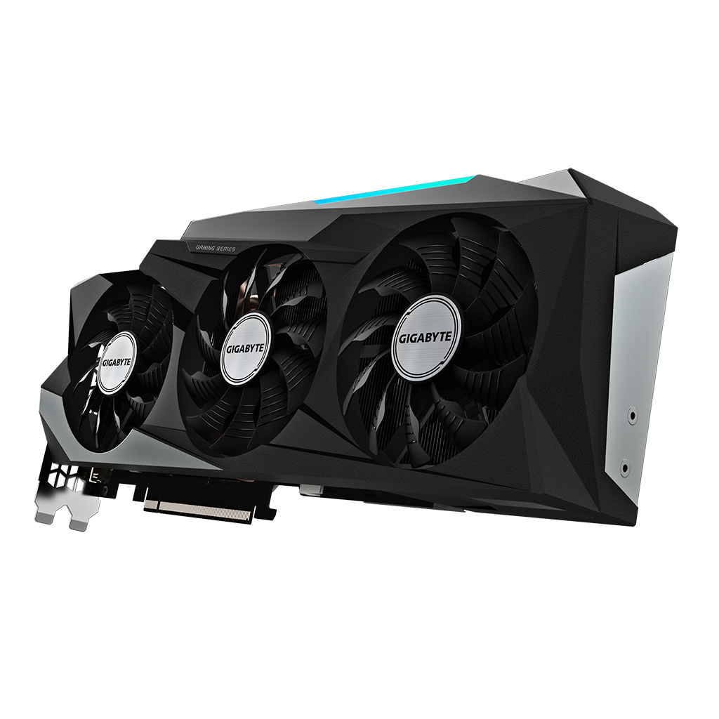 Видеокарта GIGABYTE GeForce RTX3090 Ti 24Gb GAMING OC (GV-N309TGAMING OC-24GD) - 3