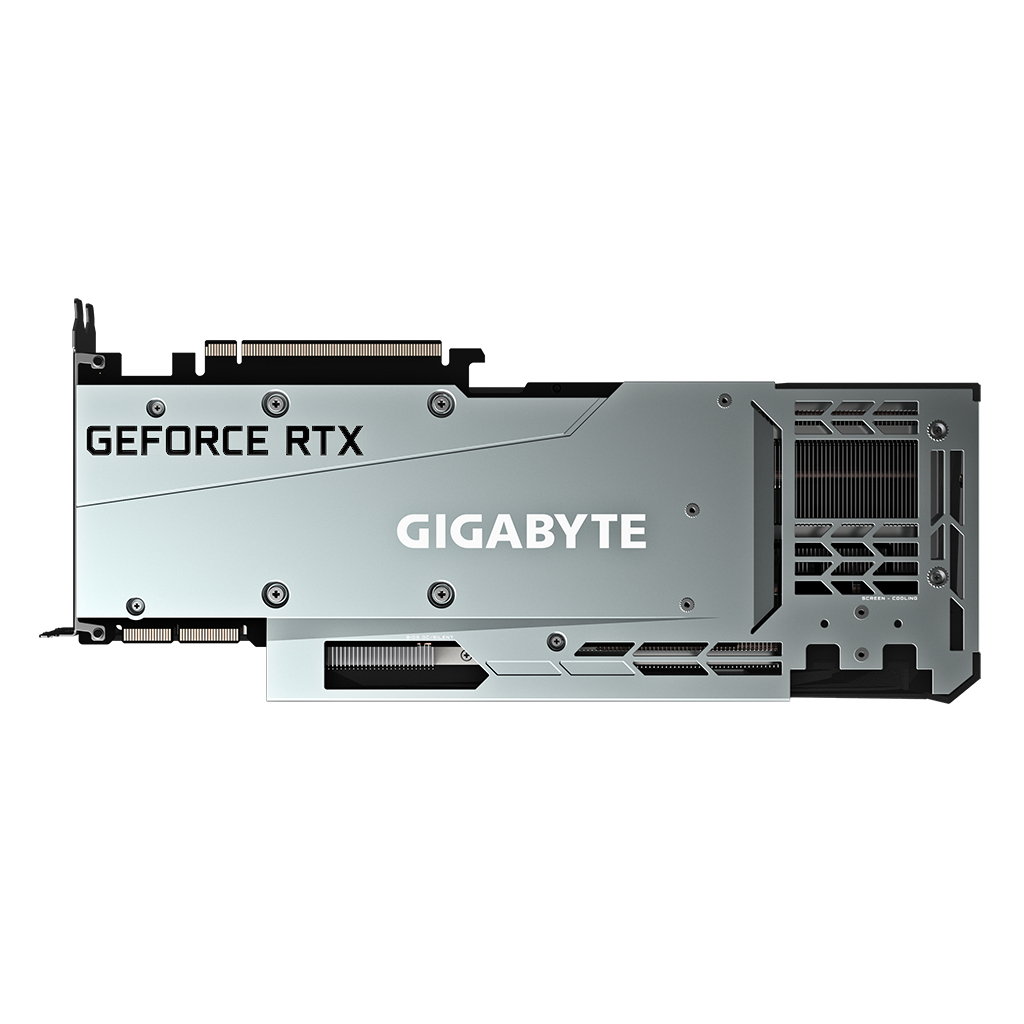 Видеокарта GIGABYTE GeForce RTX3090 Ti 24Gb GAMING OC (GV-N309TGAMING OC-24GD) - 6
