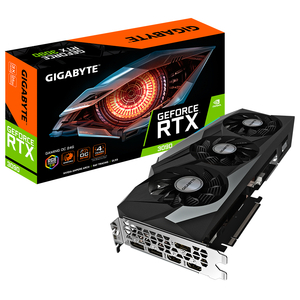 Видеокарта GIGABYTE GeForce RTX3090 Ti 24Gb GAMING OC (GV-N309TGAMING OC-24GD)