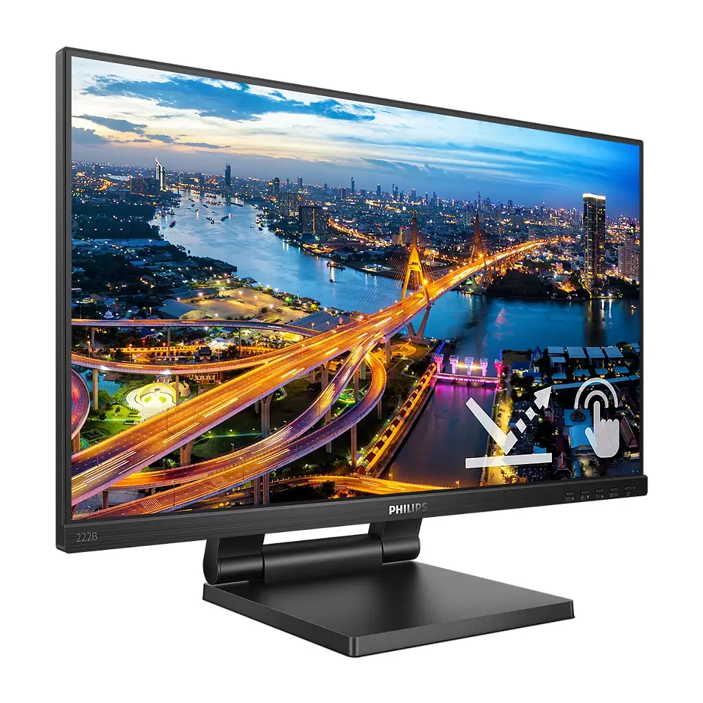 Монитор Philips 222B1TC/00 - 1