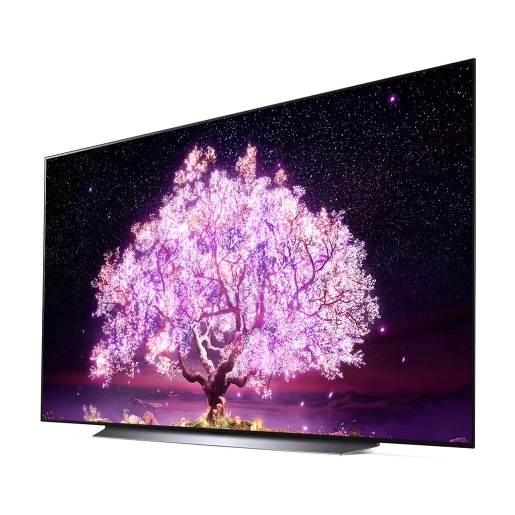 Телевизор LG OLED83C14LA - 4 Телевизор LG OLED83C14LA - 4