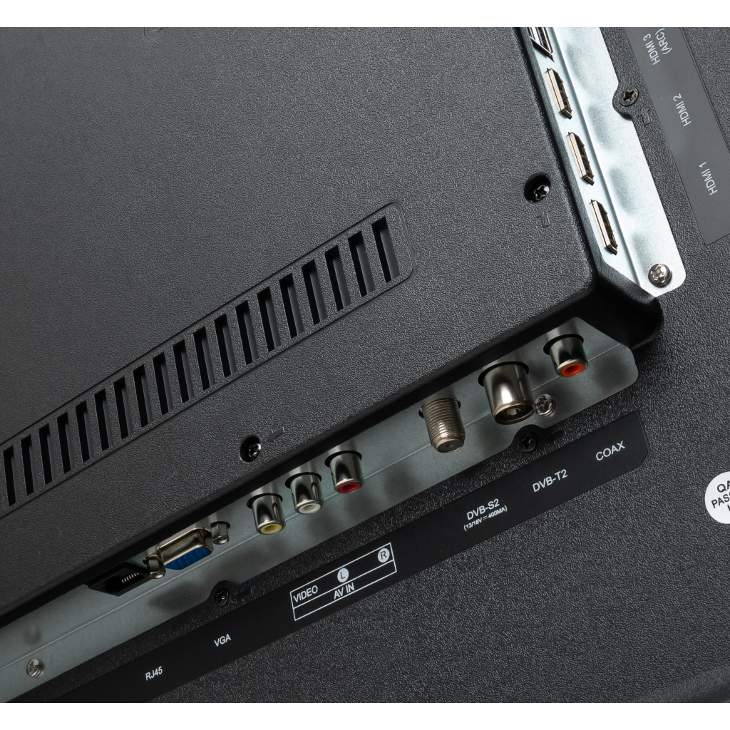 Телевизор Vinga S75UHD21B - 6 Телевизор Vinga S75UHD21B - 6