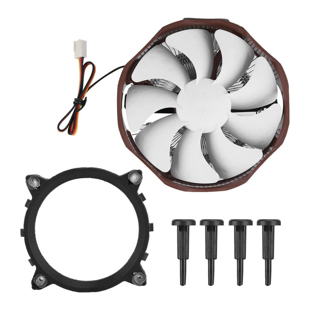 Кулер для процессора PcСooler E121 III - 3