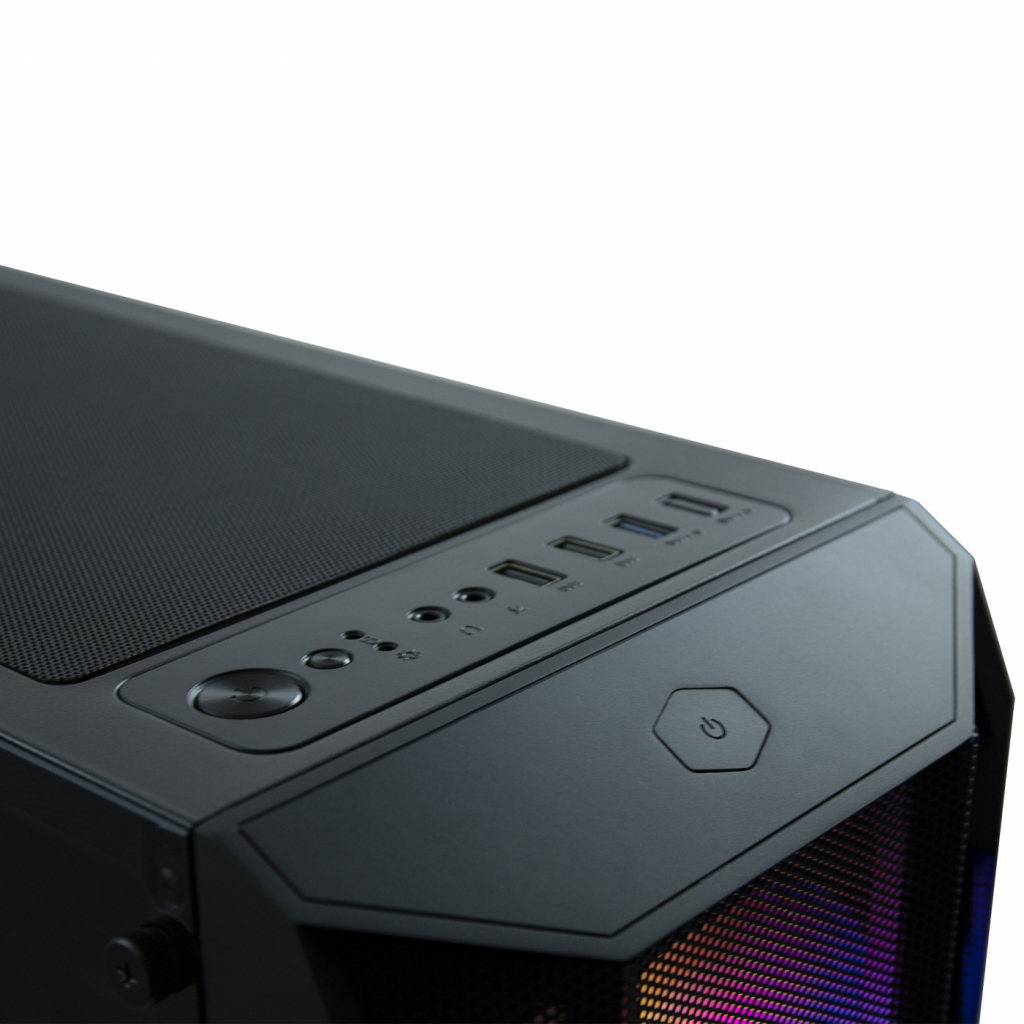 Корпус Qube BOREY_F5NU3 - 2