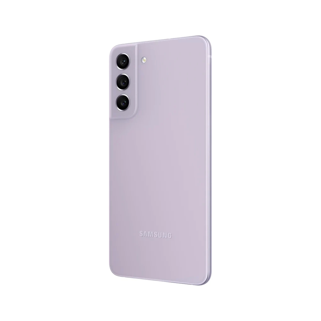 Мобильный телефон Samsung SM-G990B/256 (Galaxy S21FE 8/256GB) Light Violet (SM-G990BLVGSEK) - 6