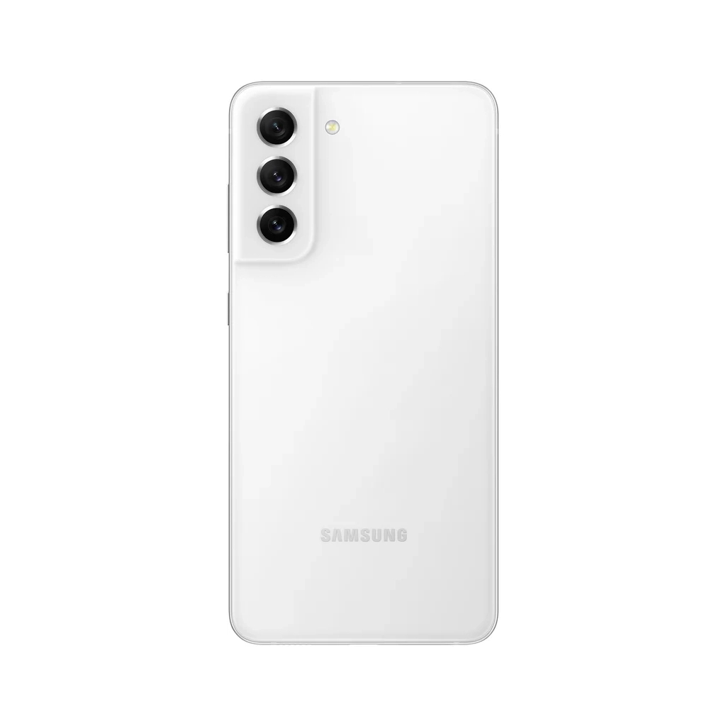 Мобильный телефон Samsung SM-G990B/256 (Galaxy S21FE 8/256GB) White (SM-G990BZWGSEK) - 1