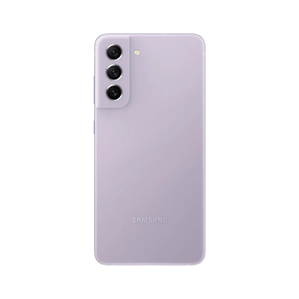Мобильный телефон Samsung SM-G990B/128 (Galaxy S21FE 6/128GB) Light Violet (SM-G990BLVDSEK) - 1
