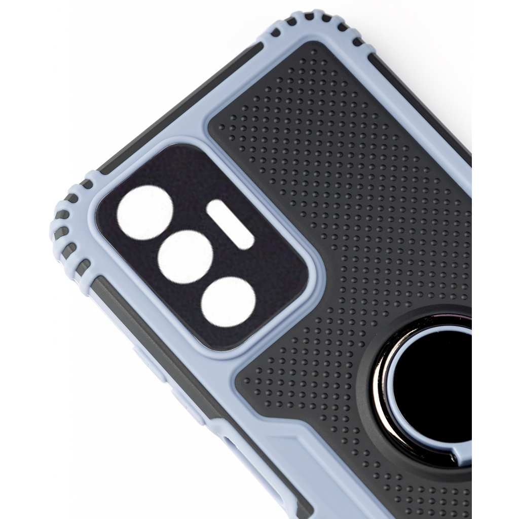 Чехол для моб. телефона BeCover Military Tecno Spark 7 / 7 Go / 7T Grey (707132) - 1 Чехол для моб. телефона BeCover Military Tecno Spark 7 / 7 Go / 7T Grey (707132) - 1