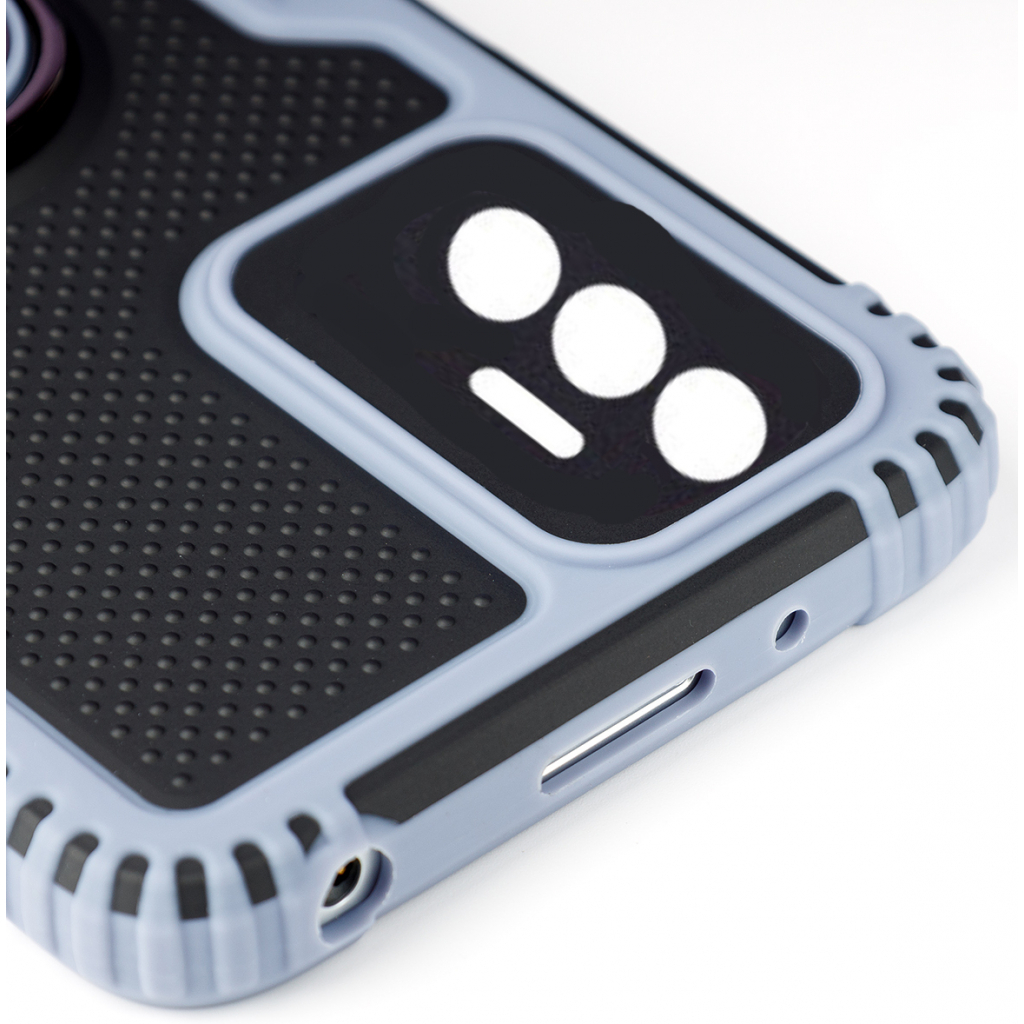 Чехол для моб. телефона BeCover Military Tecno Spark 7 / 7 Go / 7T Grey (707132) - 2 Чехол для моб. телефона BeCover Military Tecno Spark 7 / 7 Go / 7T Grey (707132) - 2