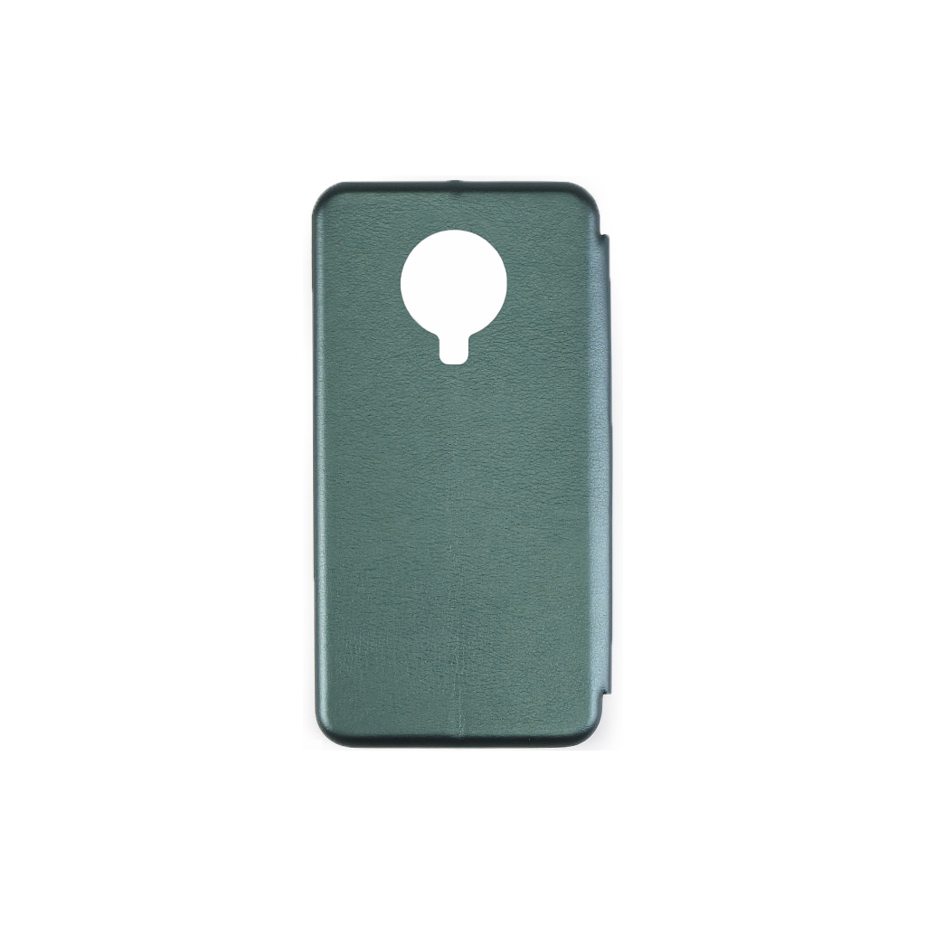 Чехол для моб. телефона BeCover Exclusive Nokia G10 / G20 Dark Green (707003) - 1