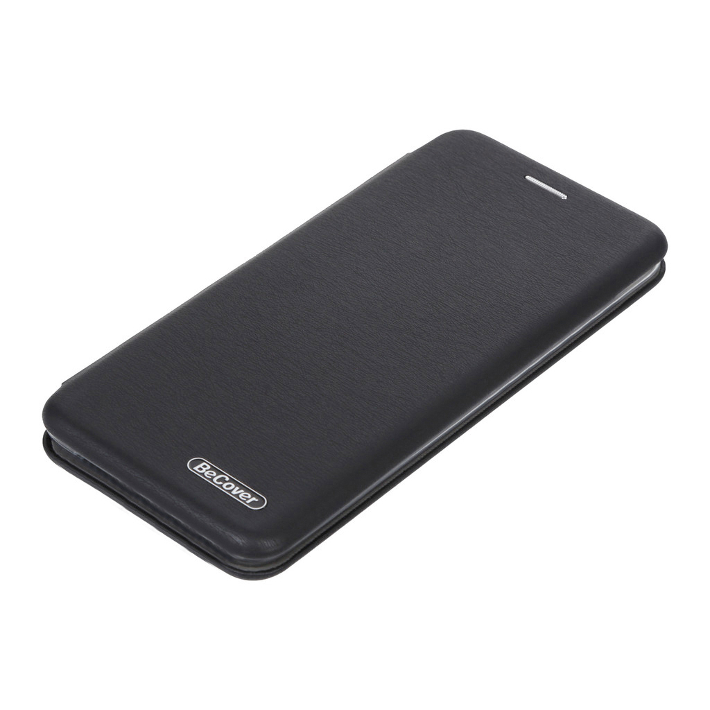 Чехол для моб. телефона BeCover Exclusive Realme 8 / 8 Pro Black (707013) - 1 Чехол для моб. телефона BeCover Exclusive Realme 8 / 8 Pro Black (707013) - 1