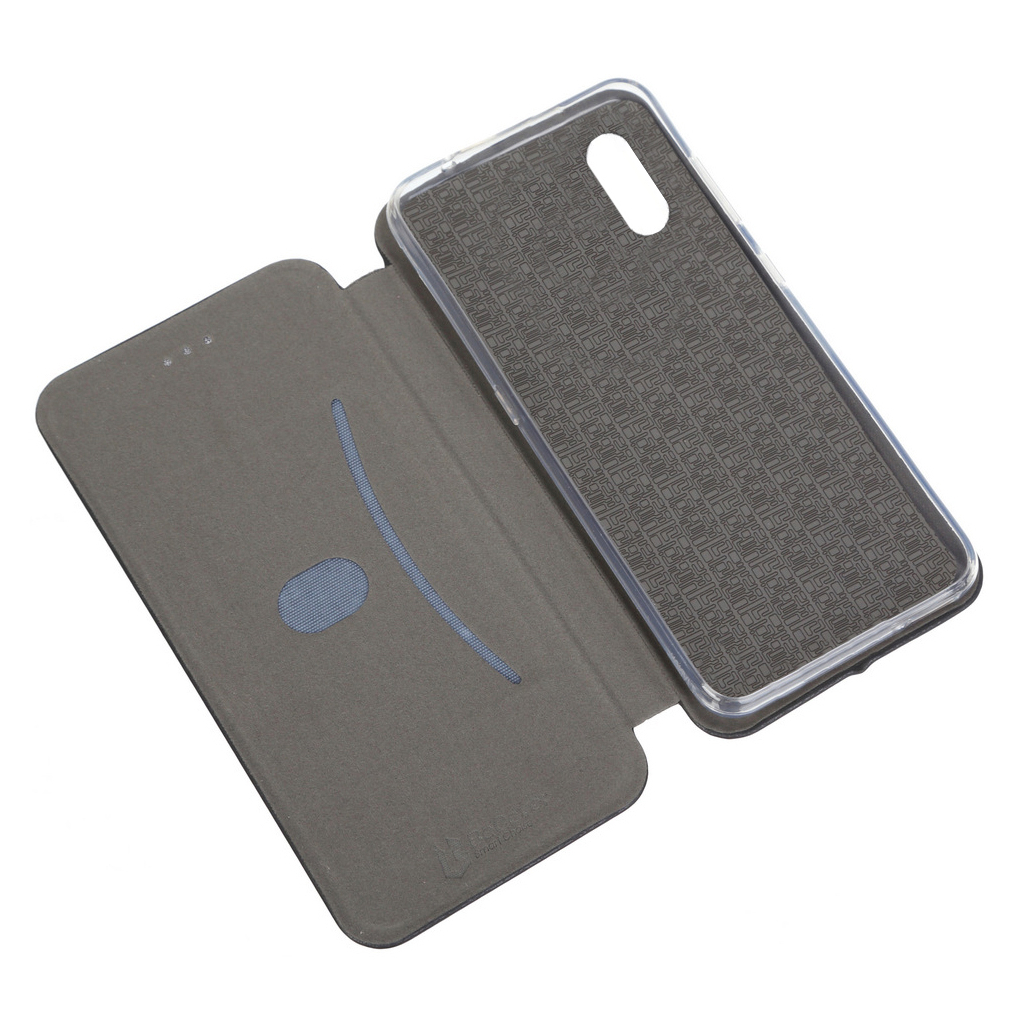 Чехол для моб. телефона BeCover Exclusive Samsung Galaxy A02 SM-A022 / M02 SM-M022 Black (707005) - 2