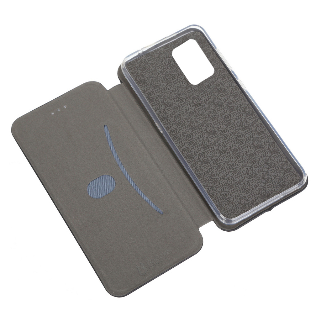 Чехол для моб. телефона BeCover Exclusive Samsung Galaxy M52 SM-M526 Black (707046) - 2