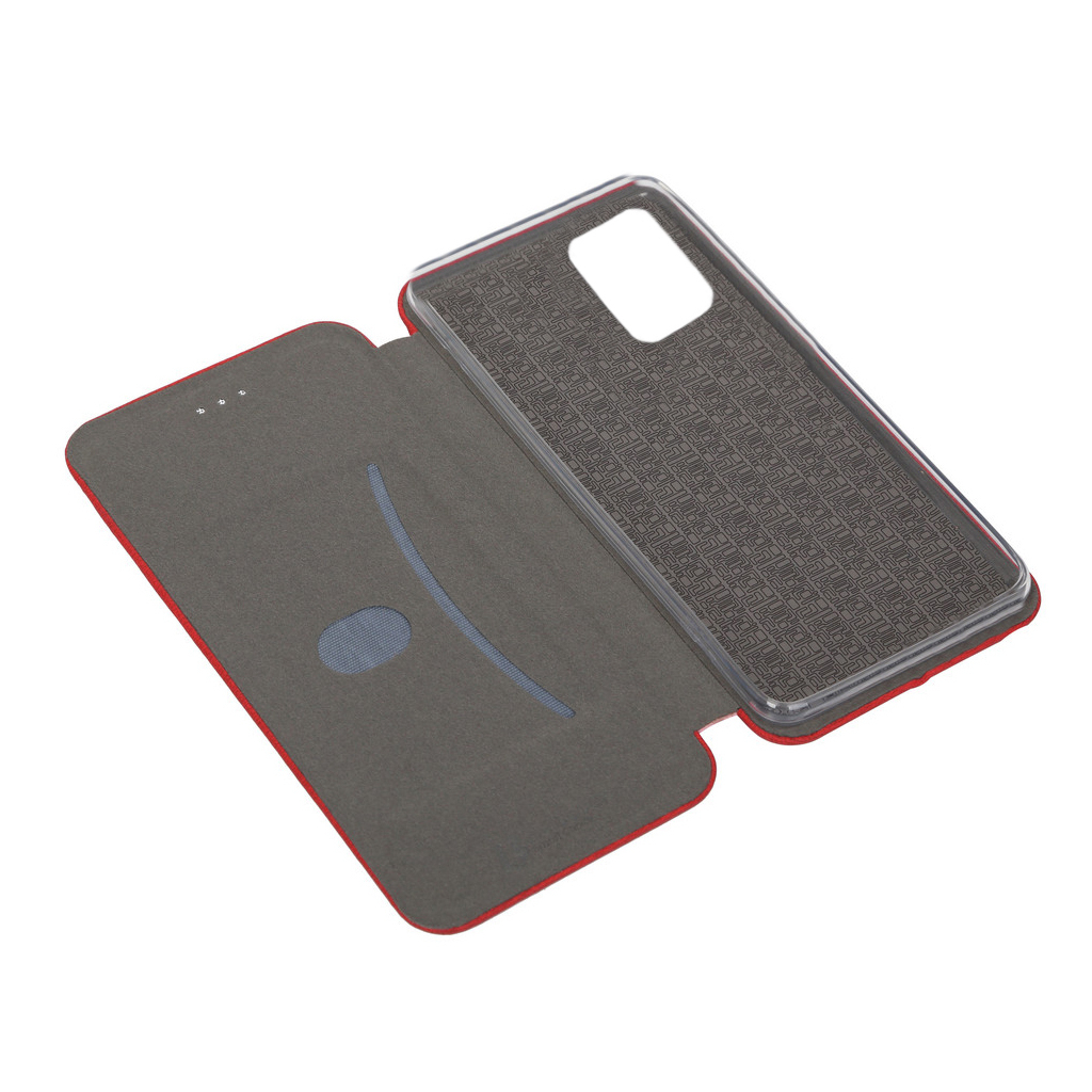 Чехол для моб. телефона BeCover Exclusive Samsung Galaxy M52 SM-M526 Burgundy Red (707047) - 2