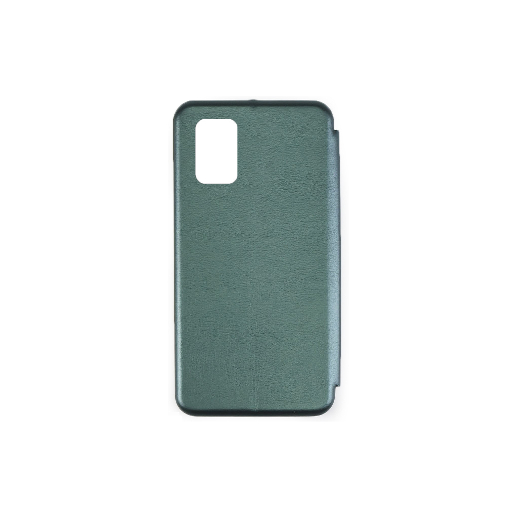 Чехол для моб. телефона BeCover Exclusive Samsung Galaxy M52 SM-M526 Dark Green (707048) - 1