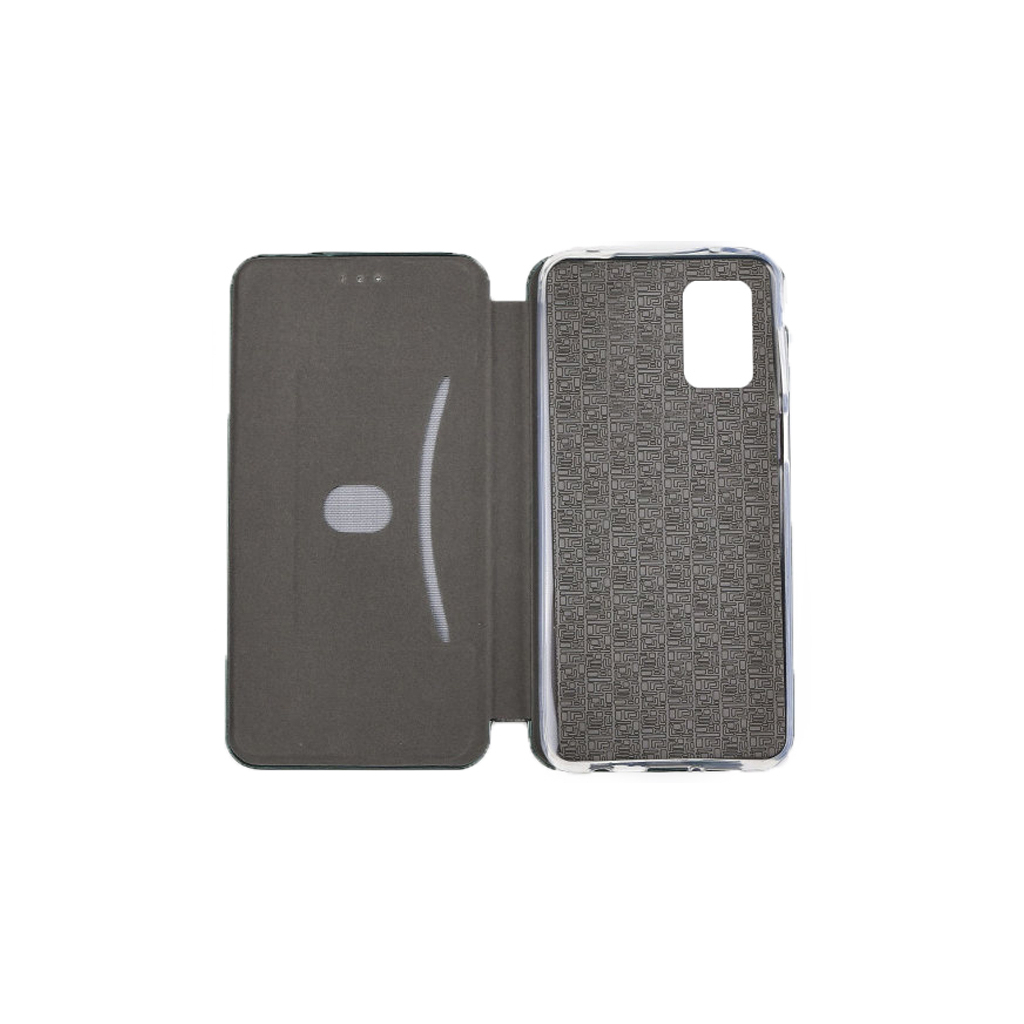 Чехол для моб. телефона BeCover Exclusive Samsung Galaxy M52 SM-M526 Dark Green (707048) - 2