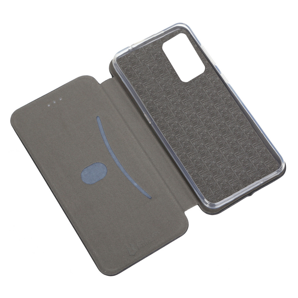 Чехол для моб. телефона BeCover Exclusive Xiaomi Redmi Note 11 4G/10 2021/10 2022 Black (707014) - 2