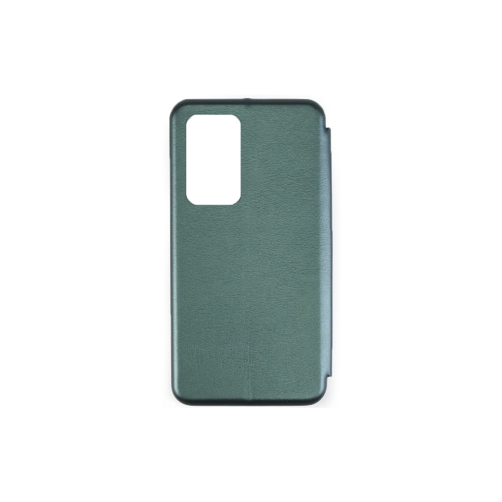 Чехол для моб. телефона BeCover Exclusive Xiaomi Redmi Note 11 4G/10 2021/10 2022 Dark Green (707016) - 1