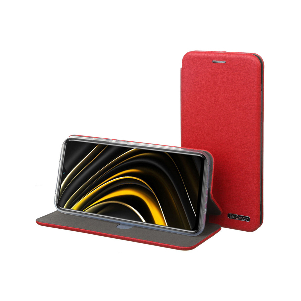 Чехол для моб. телефона BeCover Exclusive Xiaomi Redmi Note 11 Pro / 11 Pro Plus Burgundy Re (707019) - 3 Чехол для моб. телефона BeCover Exclusive Xiaomi Redmi Note 11 Pro / 11 Pro Plus Burgundy Re (707019) - 3