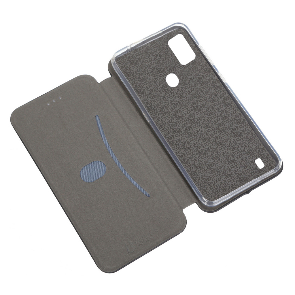 Чехол для моб. телефона BeCover Exclusive ZTE Blade A51 Black (707021) - 2