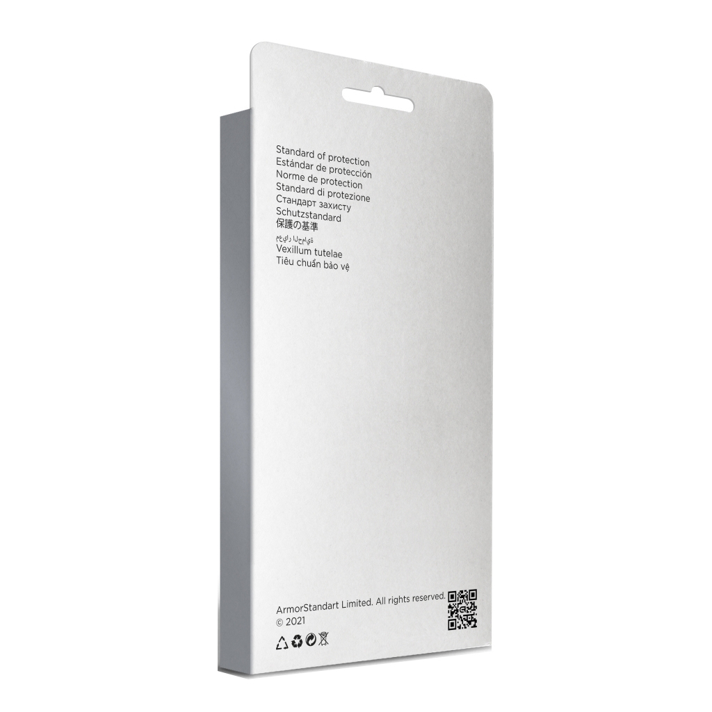 Чехол для моб. телефона Armorstandart ICON Case Apple iPhone 12/12 Pro Pink Sand (ARM60583) - 3