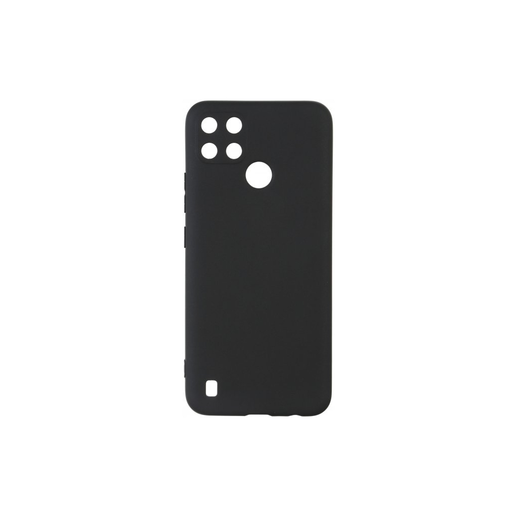 Чехол для моб. телефона Armorstandart ICON Case Realme C21Y Black (ARM60985)