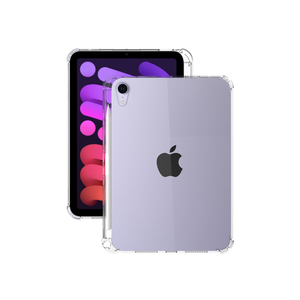 Чехол для планшета BeCover Anti-Shock Apple iPad Mini 6 2021 Clear (707100)