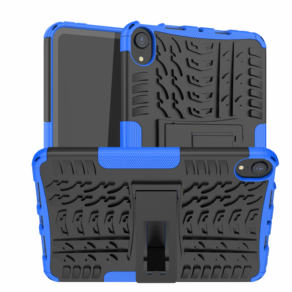 Чехол для планшета BeCover Apple iPad mini 6 2021 Blue (707134) - 1