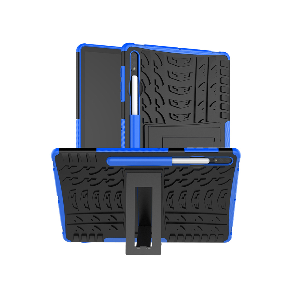 Чехол для планшета BeCover Samsung Tab S7 FE 12.4 SM-T730/SM-T735/S7 Plus SM-T975/S8 Plus 5G SM-X800/SM-X806 Blue (707137) - 1 Чехол для планшета BeCover Samsung Tab S7 FE 12.4 SM-T730/SM-T735/S7 Plus SM-T975/S8 Plus 5G SM-X800/SM-X806 Blue (707137) - 1