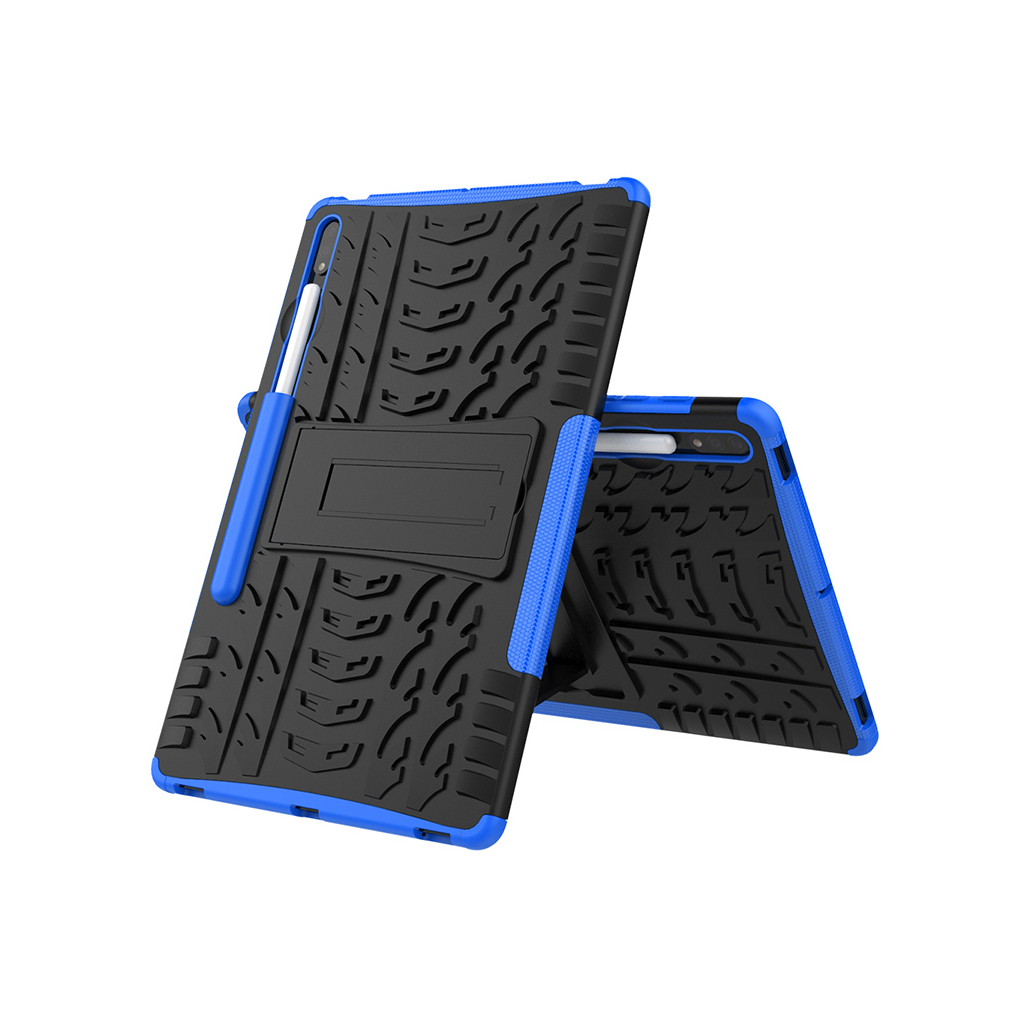 Чехол для планшета BeCover Samsung Tab S7 FE 12.4 SM-T730/SM-T735/S7 Plus SM-T975/S8 Plus 5G SM-X800/SM-X806 Blue (707137) Чехол для планшета BeCover Samsung Tab S7 FE 12.4 SM-T730/SM-T735/S7 Plus SM-T975/S8 Plus 5G SM-X800/SM-X806 Blue (707137)