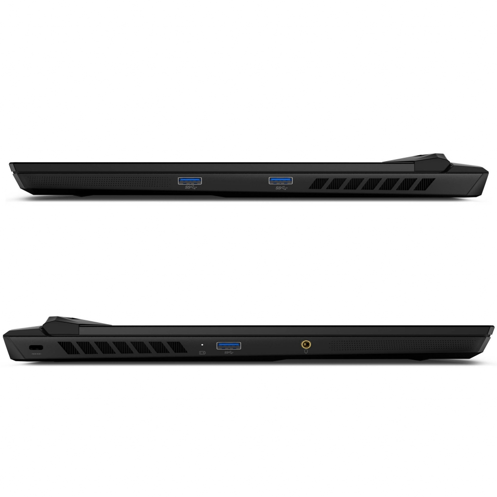 Ноутбук MSI Leopard GP66-11UH (GP6611UH-651XUA) - 4