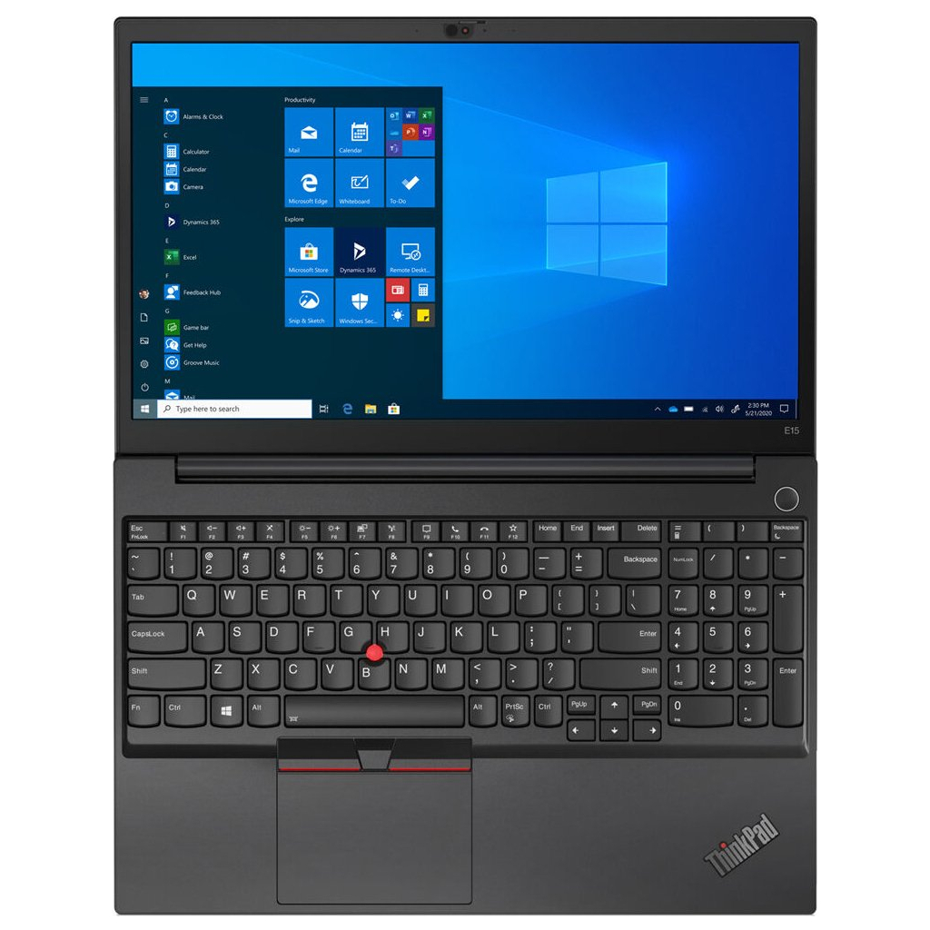Ноутбук Lenovo ThinkPad E15 (20TD0000RA) - 5 Ноутбук Lenovo ThinkPad E15 (20TD0000RA) - 5