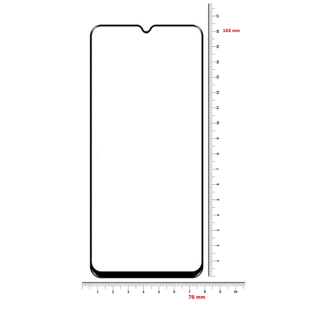 Стекло защитное BeCover Motorola Moto E20 Black (706900) - 3 Стекло защитное BeCover Motorola Moto E20 Black (706900) - 3