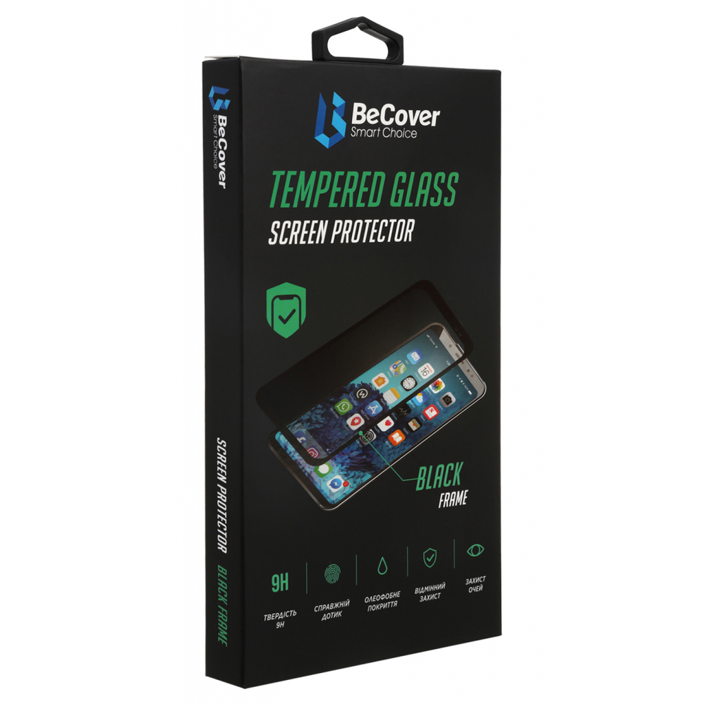 Стекло защитное BeCover Redmi Note 11 Pro / 11 Pro Plus Crystal Clear Glass (707141)