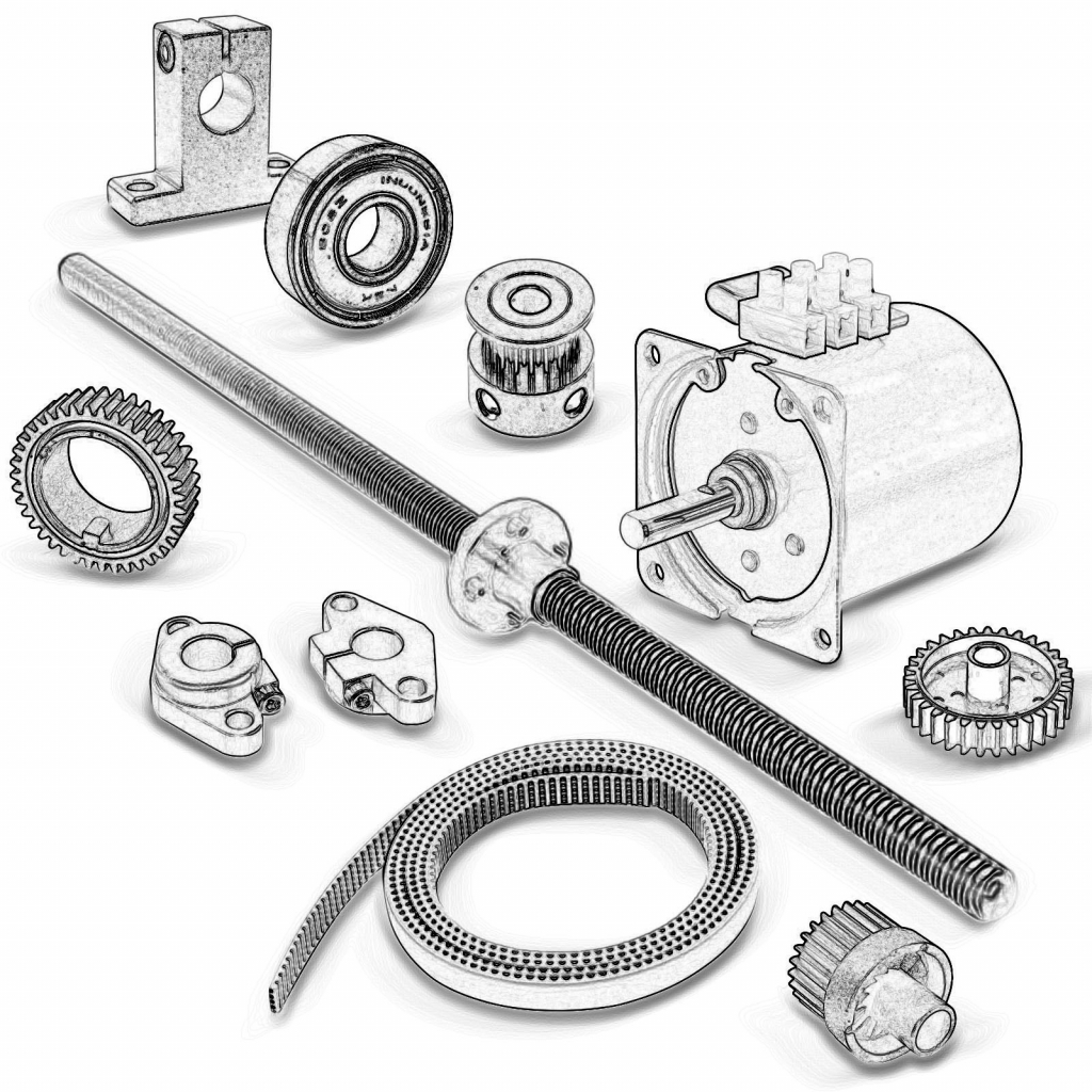 Тонер Kyocera Mita FS-1040, 2x10 кг HG (HG611) Тонер Kyocera Mita FS-1040, 2x10 кг HG (HG611)