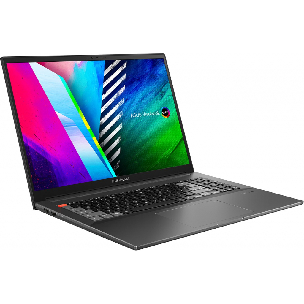 Ноутбук ASUS Vivobook Pro OLED M7600QC-L2002W (90NB0V81-M02180) - 1 Ноутбук ASUS Vivobook Pro OLED M7600QC-L2002W (90NB0V81-M02180) - 1