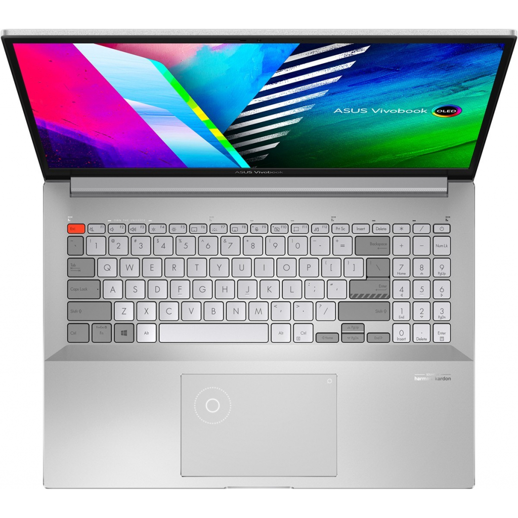 Ноутбук ASUS Vivobook Pro N7600PC-KV032 (90NB0UI3-M01580) - 3 Ноутбук ASUS Vivobook Pro N7600PC-KV032 (90NB0UI3-M01580) - 3