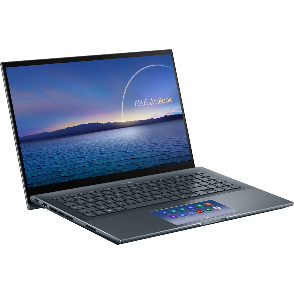 Ноутбук ASUS ZenBook Pro UX535LI-KS439T (90NB0RW1-M000K0) - 1 Ноутбук ASUS ZenBook Pro UX535LI-KS439T (90NB0RW1-M000K0) - 1