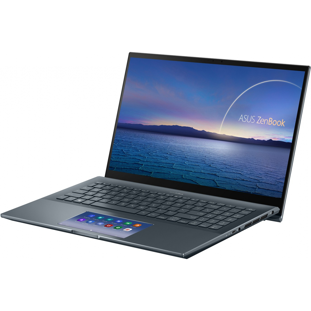 Ноутбук ASUS ZenBook Pro UX535LI-KS439T (90NB0RW1-M000K0) - 2 Ноутбук ASUS ZenBook Pro UX535LI-KS439T (90NB0RW1-M000K0) - 2