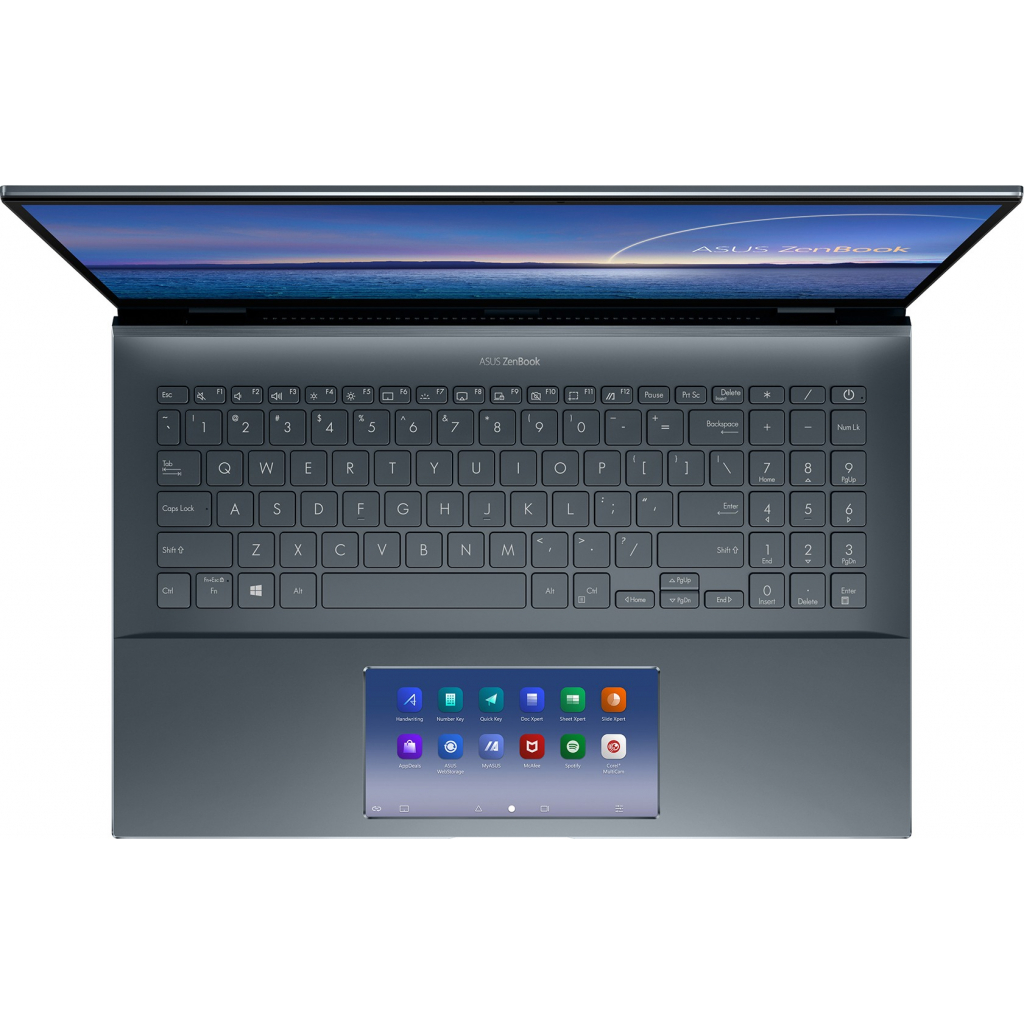 Ноутбук ASUS ZenBook Pro UX535LI-KS439T (90NB0RW1-M000K0) - 3 Ноутбук ASUS ZenBook Pro UX535LI-KS439T (90NB0RW1-M000K0) - 3